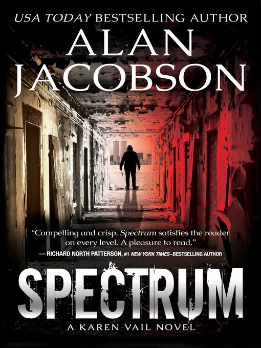 Title details for Spectrum by Alan Jacobson - Available